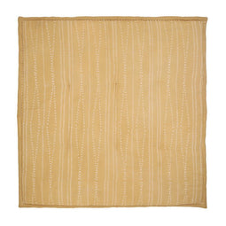 NEPO CARAMEL bohemian print baby rest mat