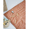 NEPO TERRACOTTA bohemian print baby rest mat