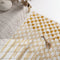 OTILIA LEMON Berber children's rug