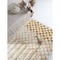 OTILIA LEMON Berber children's rug