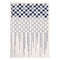 OTILIA MARINE Berber children's rug