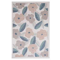 PAULO M indoor/outdoor design rug
