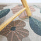 PAULO XL indoor/outdoor designer rug