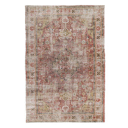 POOLA Persian jute & cotton rug