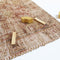 POOLA Persian jute & cotton rug
