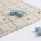 RITTAH M bohemian children's rug