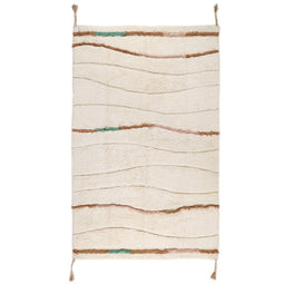 SERENA L bohemian children's rug