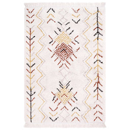 SIXTO Berber style children's rug