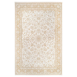 SÜRI L floral Persian style rug