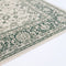 SÜRI GREEN XL floral Persian style rug