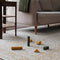 SÜRI XL floral Persian style rug