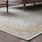 SÜRI XL floral Persian style rug