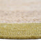 YHUKI MANGO M jute & wool rug