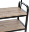 beaubybo 5Five Vestiare Jano - + 2 schoenrekken - Hout/Metaal - 74x32x170cm