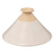beaubybo 5Five Tajine Asma - Dia 27 cm - Beige