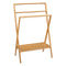beaubybo 5Five Handdoekenrek - Bamboe - H94 cm - Vrijstaand - Opvouwbaar