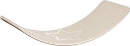Atmosphera - Kinderdecoratie - Balansbord - Ster - B78cm x H14cm