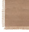 beaubybo Atmosphera Maha tafelkleed - Katoen - 250 x 150 cm - Beige
