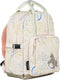 beaubybo Caramel & Cie - Rugzak Midden - Constellation roze