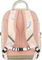 beaubybo Caramel & Cie - Rugzak Midden - Constellation roze