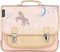 beaubybo Caramel & Cie Boekentas/Schooltas Constellation - Roze