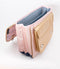 beaubybo Caramel & Cie Boekentas/Schooltas Constellation - Roze