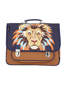 beaubybo Caramel & Cie Boekentas/Schooltas - Simba