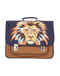 beaubybo Caramel & Cie Boekentas/Schooltas - Simba