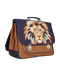 beaubybo Caramel & Cie Boekentas/Schooltas - Simba