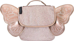 beaubybo Caramel & cie Schooltasje Papillon Koper