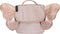 beaubybo Caramel & cie Schooltasje Papillon Koper