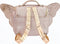 beaubybo Caramel & cie Schooltasje Papillon Koper