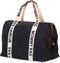 Childhome - Mommy Bag - Verzorgingstas - Signature - Canvas - Black