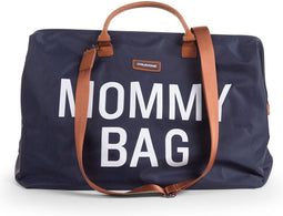 Childhome luiertas - mommy bag - marine blauw