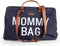 Childhome luiertas - mommy bag - marine blauw