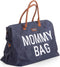 Childhome luiertas - mommy bag - marine blauw