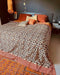 beaubybo Doing goods - Sprei - Leopard - 240x280x0,2cm