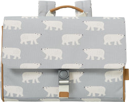 beaubybo Fresk Boekentas Polar Bear