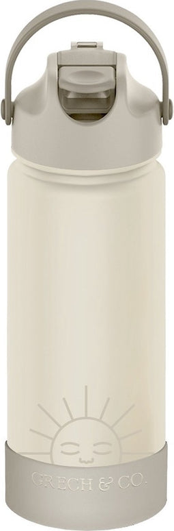 beaubybo Grech & Co Thermo drinkfles 500 ML - Atlas - Warme en koude dranken