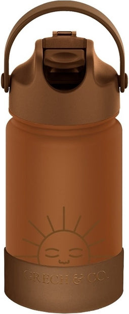 beaubybo Grech & Co Thermo drinkfles 400 ML - Tierra - Warme en koude dranken