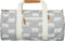Fresk weekendtas Polar Bear - weekendzak - sporttas - reistas -turntas - kinderzak - licht blauw