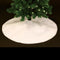 Kerstboom rok wit - Kerstboomrok/kerstboom kleed 100 cm - Kerstboom rok/rokken