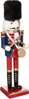 beaubybo Kerstdecoratie Notenkraker 25 CM - Beeld - Kerstmis - 1 stuk