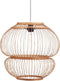 KidsDepot Bubble Hanglamp Bamboe Naturel