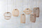 KidsDepot Bubble Hanglamp Bamboe Naturel