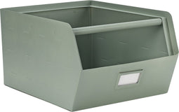 KidsDepot Original Opbergbak Zeegroen