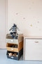 KidsDepot Original Metalen Bak Goud