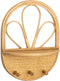 beaubybo KidsDepot Kapstok Faye 31x10x 41cm - Rotan