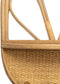 beaubybo KidsDepot Kapstok Faye 31x10x 41cm - Rotan