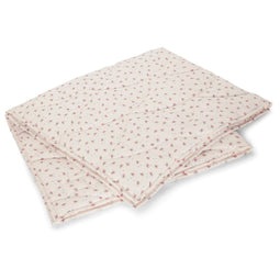 KONGES SLOJD - BABY QUILT COTTON - SPEELKLEED - BRISE D'ETE - DEKEN